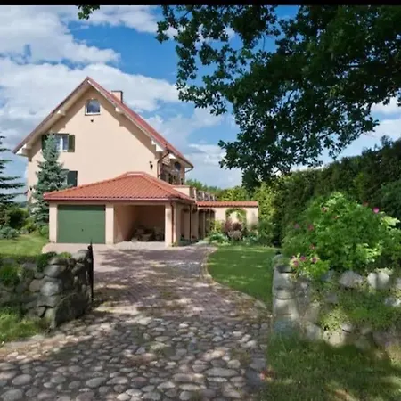 Apartment In Polen- An Den Kaschubischen Seen