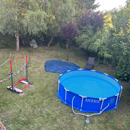 Apartment In Polen- An Den Kaschubischen Seen