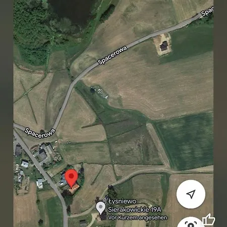 Apartment In Polen- An Den Kaschubischen Seen Lysniewo