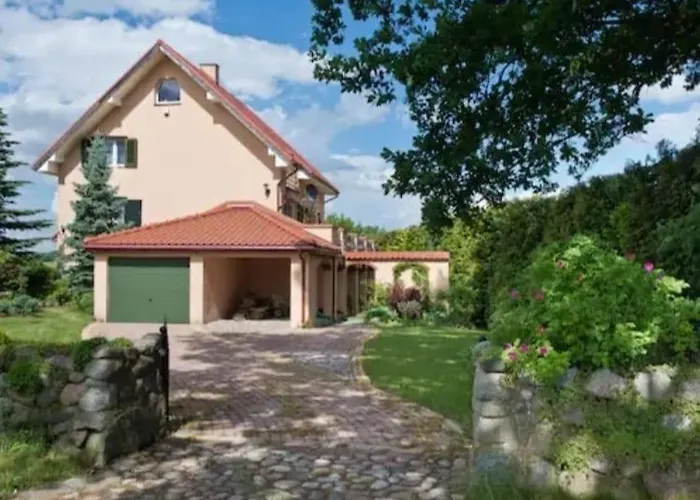 Daire In Polen- An Den Kaschubischen Seen