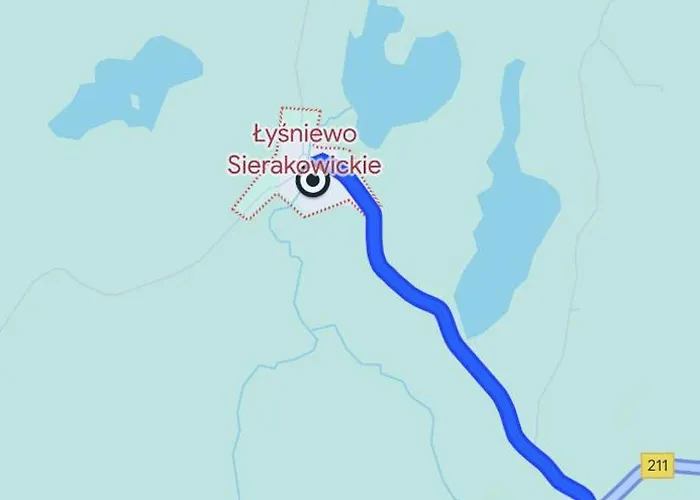 In Polen- An Den Kaschubischen Seen *