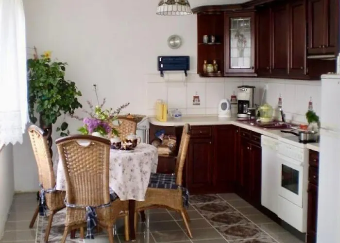 In Polen- An Den Kaschubischen Seen Daire *