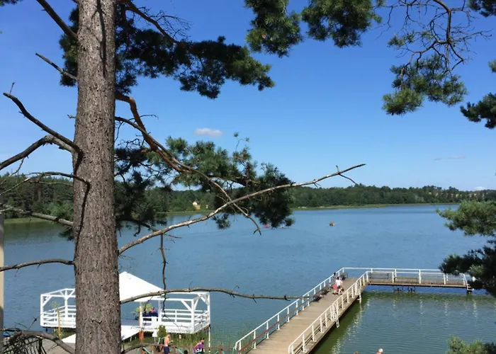 Daire In Polen- An Den Kaschubischen Seen *