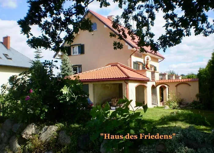 Daire In Polen- An Den Kaschubischen Seen Lysniewo