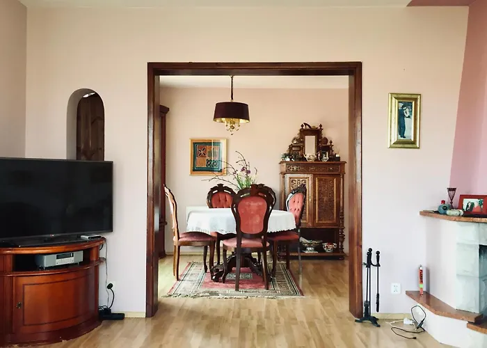 Daire In Polen- An Den Kaschubischen Seen