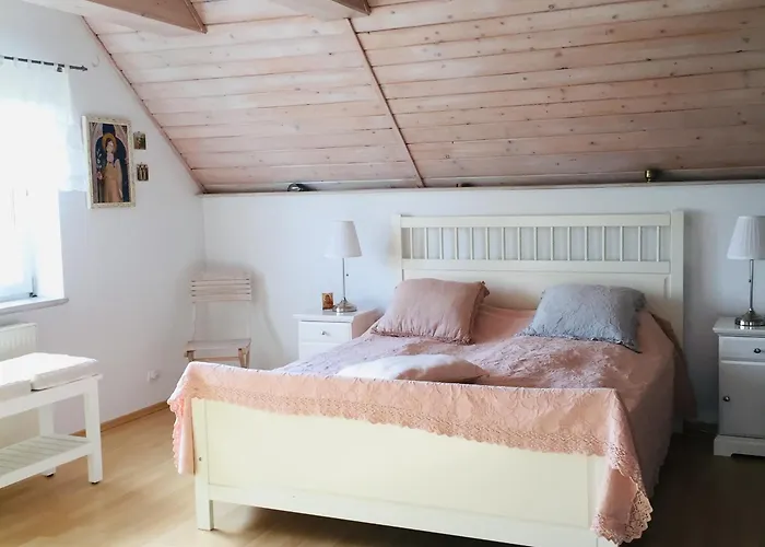 Daire In Polen- An Den Kaschubischen Seen *