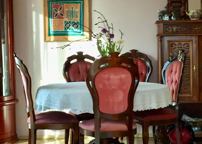 In Polen- An Den Kaschubischen Seen Daire Lysniewo