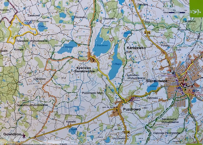 In Polen- An Den Kaschubischen Seen Daire