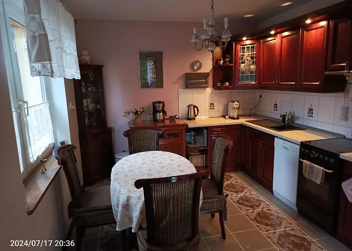 In Polen- An Den Kaschubischen Seen