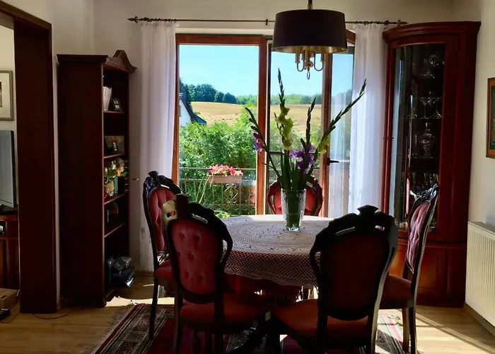 Daire In Polen- An Den Kaschubischen Seen *