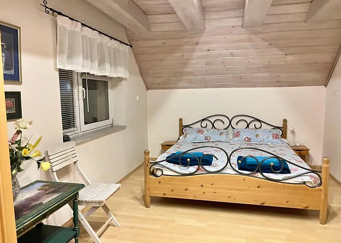 In Polen- An Den Kaschubischen Seen Daire *