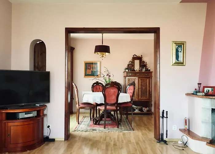 In Polen- An Den Kaschubischen Seen